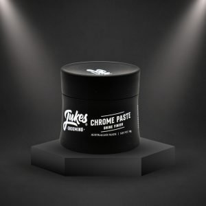Chrome Paste Shine Finish