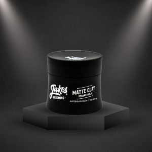 Matte Clay Strong Hold