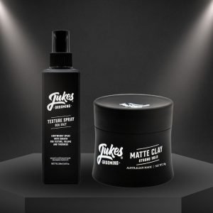 Matte Clay + Texture Sea Salt Spray