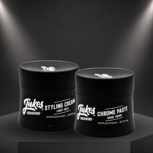 Chrome Paste + Styling Cream